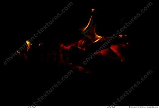 Photo Textures of Fire